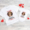 Personalized Our First Mothers Day Together Matching Shirts &amp; Baby Onesies