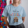 Personalized Super Duper Pooper Scooper Dog Mom Shirt