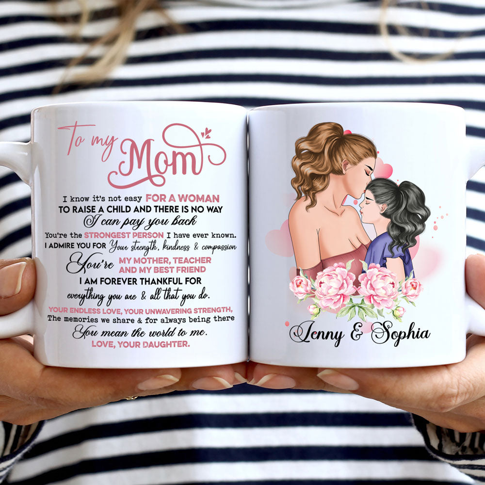 Personalized Gift For Mom To Be First Time Mom Christmas Gifts From Th -  Vista Stars - Personalized gifts for the loved ones