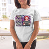 Personalized Gift For Grandma, Wife Mom Grandma Shirt, Gift For Mom