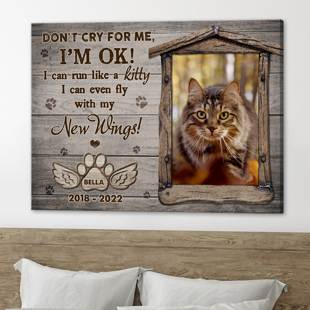 Buy Personalised Cat Lovers Photo Collage Art Gift Online – CollagemasterCo