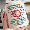 Dear Mommy 6 Colorful This Mother&#39;s Day Mug