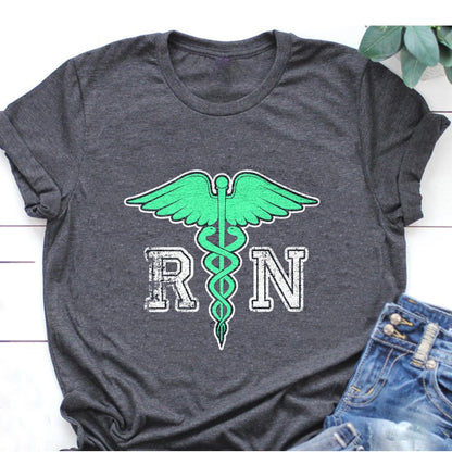 RN nurse shirt