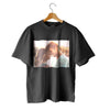 Personalized Image Couple Gift For Him For Her Picture Tshirt
