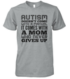 Autism Mom Shirt