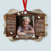 Someone We Love In Heaven Ornament Personalized Family Memorial Gift