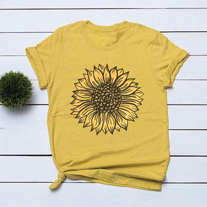 Sunflower shirt