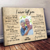 57394-Personalized Memorial Gift Sympathy Loss Of Mom Dad Canvas H1