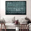 62802-Personalized Family Member Name Wall Art Home Decor This Is Us Canvas H1