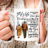 Gifts For Wife  To My Wife Never Forget That I Love You Coffee Mug