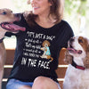 Personalized Gift For Dog Lover That&#39;s My Child Tshirt