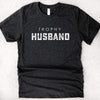 Trophy husband funny husband giftt shirt