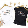 Wife Husband Couple Mr Mrs Funny Personalized Matching Shirt