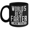 World Best Farter Funny MugGift For Dad