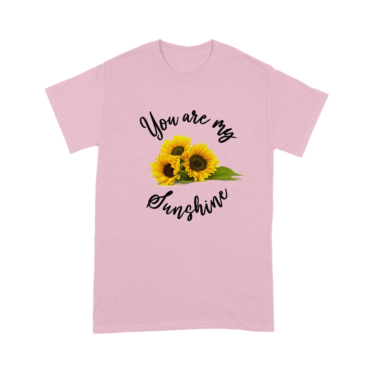 Gift For Couple You Are My Sunshine Sunflowers Shirt