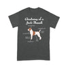 Anatomy Of A Jack Russell Shirt Gift For Dog Lover