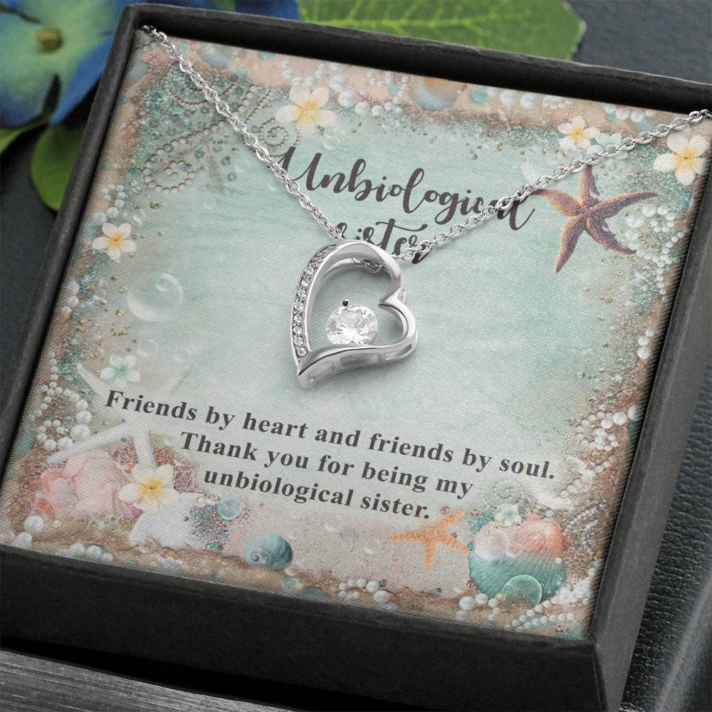 Gift For Friend Friends By Soul Love Knot Necklace