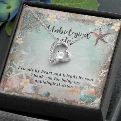 Gift For Friend Friends By Soul Love Knot Necklace