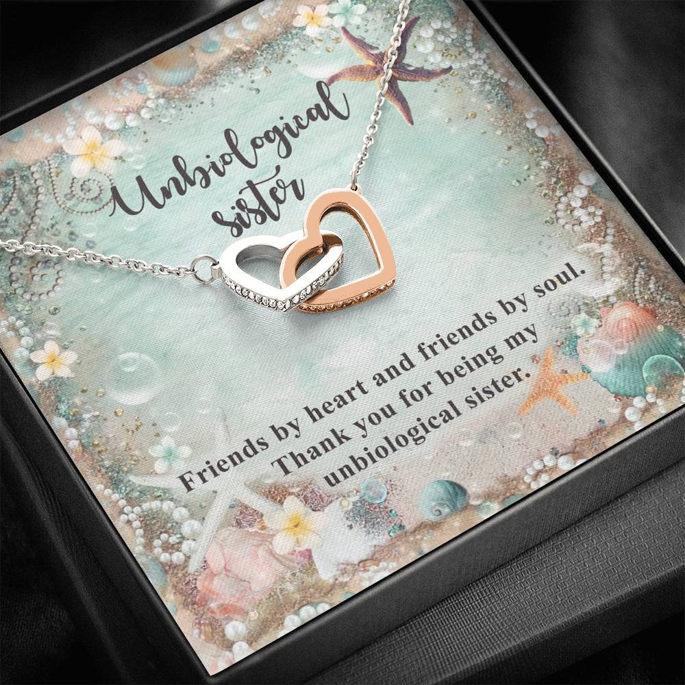 Gift For Friend Friends By Soul Love Knot Necklace