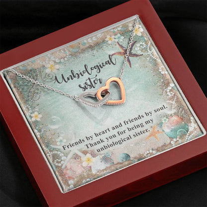 Gift For Friend Friends By Soul Love Knot Necklace