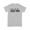 Love Mom Gift For Her WomanStandard Tshirt