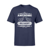 This Is What An Awesome Big Daddy Look Like TshirtGift For Dad