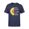 March girls are sunshine mixed with a little hurricane TshirtGifts for March girls