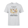 Paws pug shirtgifts for dog loversStandard Tshirt