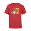 Reel Cool Papa Tshirt  Gift For Dad