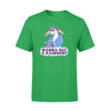 Wanna buy a rainbow tshirtunicorn giftsStandard Tshirt