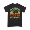 Play Pianos For Pet Dogs Labrador Shirt Gift For Dog Lover