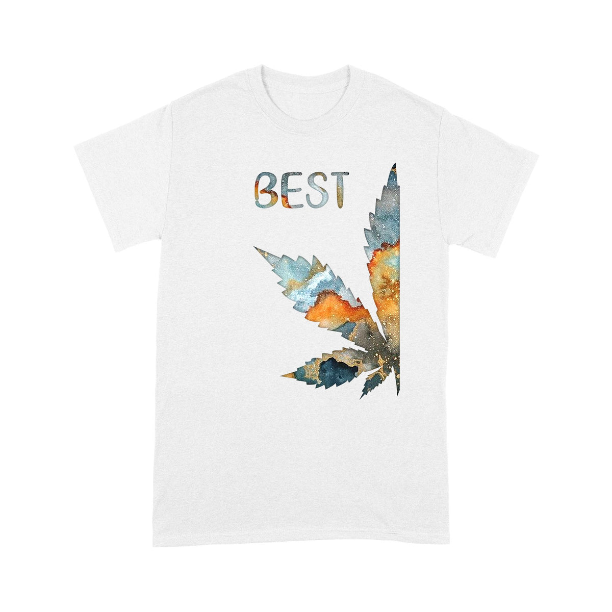Best Buds Cannabis T-shirt Gift For Couple