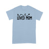 Love Mom Gift For Her WomanStandard Tshirt