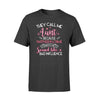 They call me aunt because partner in crime tshirtgifts for aunt