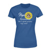 Hippie Grandma Like A Regular Grandma Only Cooler Tshirt