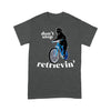 Don&#39;t Stop Retrievin&#39; Dog Riding Bike Shirt Gift For Dog Lover