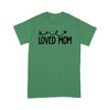 Love Mom Gift For Her WomanStandard Tshirt