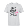 Good times and tan lines Tshirt Gifts for summer