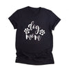 Dog Mom Shirt  Gift For Dog Lovers