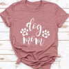Dog Mom Shirt  Gift For Dog Lovers