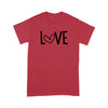 Love Gift For Her WomanStandard Tshirt