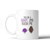 You Did A Grape Job Raisin Me Unique Design Coffee Mug Gift For Dad