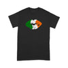 Lip Happy ST Patrick&#39;s Day Shirt For Women For MenStandard Tshirt