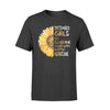 December girls are sunshine mixed with a little hurricane TshirtGifts for December girls