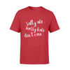 Salty air messy hair don&#39;t care Tshirt  Gifts for summer