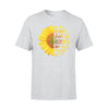 In a world full of roses be a sunflower TshirtGift for summer