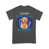 I Prefer Golden Retriever To People Cute Shirt Gift For Dog Lover