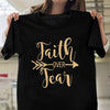 Faith over fear shirt  Gift for christian