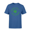 Drinks well shirt  gifts for patrick day  Standard Tshirt