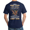 I Am A Grumpy Veteran Shirt  Gift For Veteran